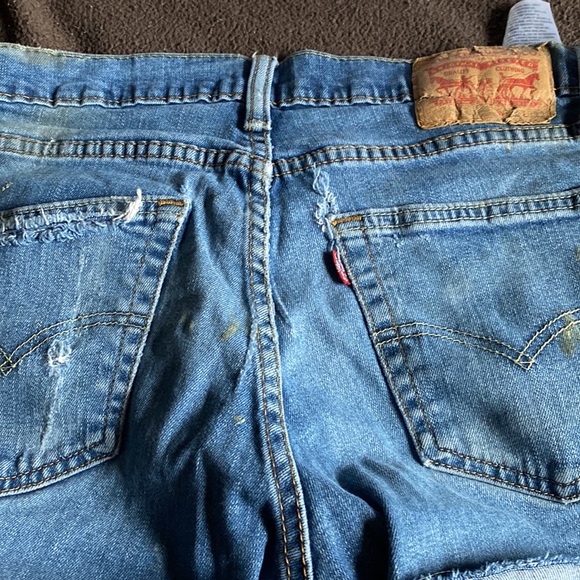 Levi’s beach shorts size 32 waist - Picture 4 of 4